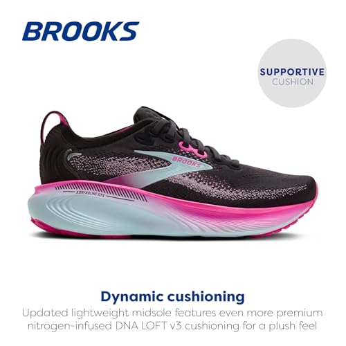 Image of Brooks Women's Adrenaline GTS 25 Supportive Running & Walking Shoe
