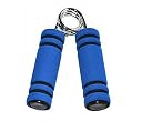 FIT NATION ® Foam Handle Comfort Hand Gripper/Fitness Gripper pack of 2 Pcs gallery image