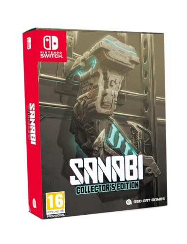 Sanabi Collector' Edition Nintendo Switch Neuf - vue 6