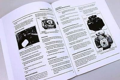 Manual page showing sections on Safety and General Information, and Special Tools