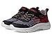 Skechers Boy's Go Run 650-Tigrux Sneaker, Charcoal/Black, 11 Little Kid