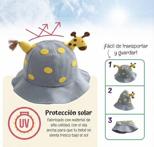 Recopilación de Gorros para bebe favoritos de las personas. 21 Imagen adicional