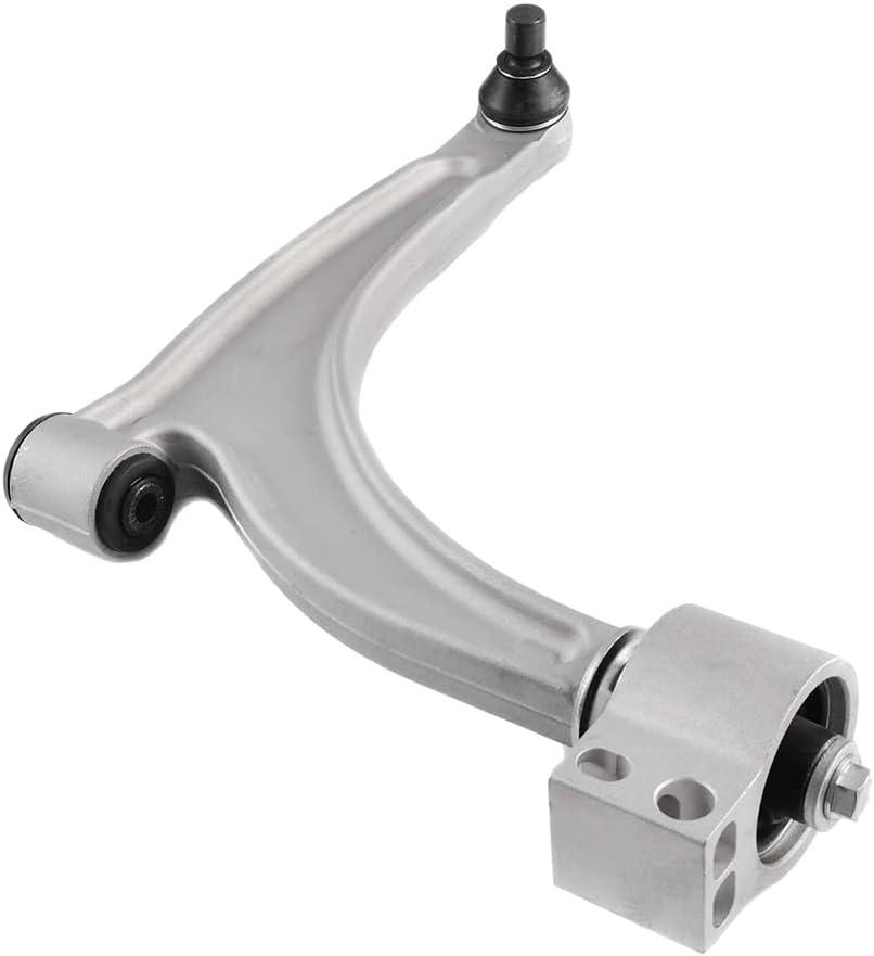 ASTARPRO Front Lower Control Arm with Ball Joint Bushing Compatible with 2004-2012 Chevy Malibu,2005-2010 Pontiac G6,2007-2009 Saturn Aura