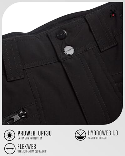 Pantalon de ski isolé résistant aux intempéries pantalon hiver - 4