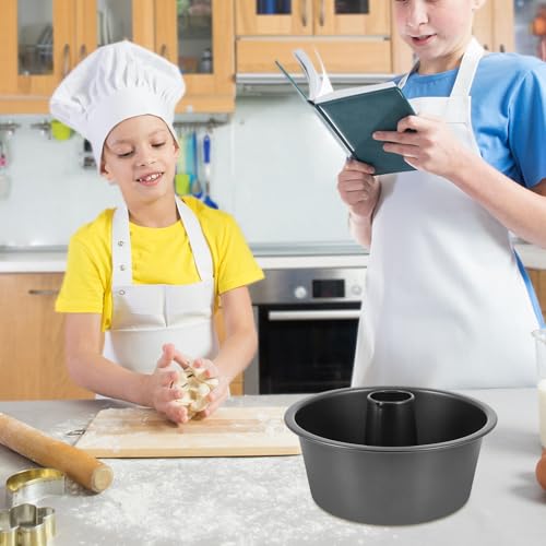 Moule à gâteau rond réutilisable pour partager de savoureux moments en famille - 4