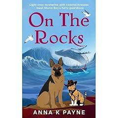 On The Rocks Audiolibro Por Anna K Payne arte de portada