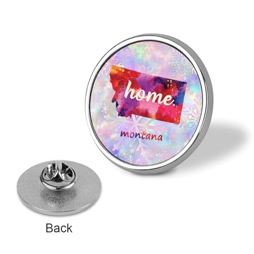 Boutons indigènes pour jeans et épingles en émail anti-perte - 3