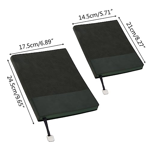 Carnet B5 ligné PU pour ne plus perdre vos notes de bureau et de cours