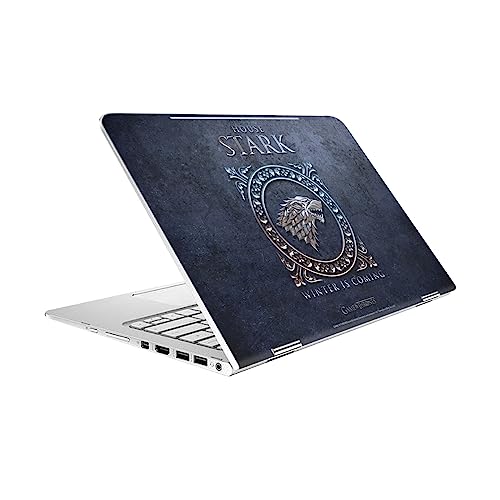 Skin Game of Thrones HP Spectre Pro X360 G2 pour Personnaliser votre PC au Bureau