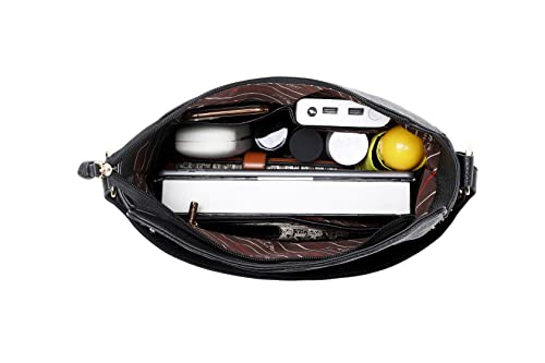 Montana West Hobo Bag for Women Crossbody Purse and Handbags Ladies Chic Shoulder Bags - Image 7