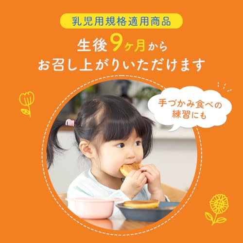 D'sTs 小麦粉 ホットケーキミックス パンケーキミックス 赤ちゃん 後期 北海道産小麦一等粉使用 さとうきび糖使用 ホットケーキ 国産 パン アルミフリー 保存料 着色料 香料 無添加 ディーズティーズ (3袋) の商品画像 4