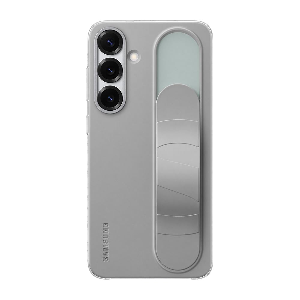 SAMSUNG Etui ze stojakiem do Galaxy S25 + / Gray