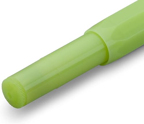 Miniatura 10 de Kaweco FROSTED SPORT - Bolígrafo retráctil de coco natural I con recambios estándar D1, 4.1 in