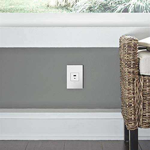 Adorne Full-Size, Ultra Fast Charge, Usb Outlet, Type A/C Usb Outlet, White, Arusb2Ac6W4 #TOP3