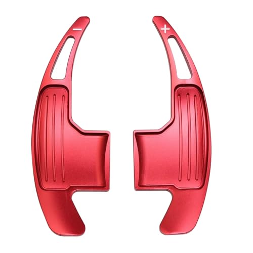 Compatible With Ford For Mustang 2015 2016 2017 2018 2019 2020 Ή 1yA ԗpXeAOzC[ Vtg phVt^[ GNXeV Vt^[ MALbg phVtg(Red)