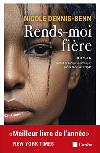Rends-moi fière [French] 2815943441 Book Cover