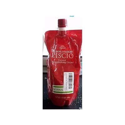 Milbon Straight LISCIO Crystal Straightening Cream Normal 14.1 oz