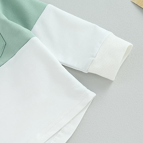 Toddler Baby Boy Fall Winter Clothes Outfits Long Sleeve Sweatshirt Tops Jogger Pants Sets Sweatsuit4