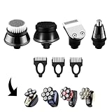 Universal Head Shaver Parts for Freedom Bird Shaver & Electric Shaver for Electric Razors