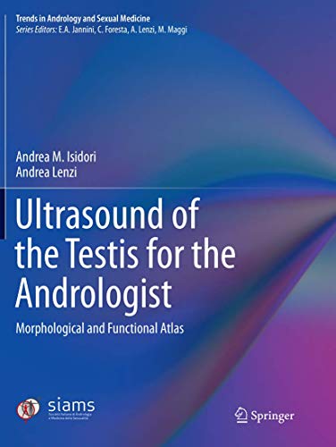 Ultrasound of the Testis for the Andrologist: Morphological and Functional