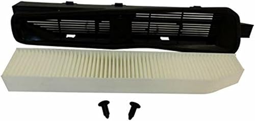 Miniatura 2 de Crown Auto motive 82208300K - Filtro de aire de cabina y carcasa