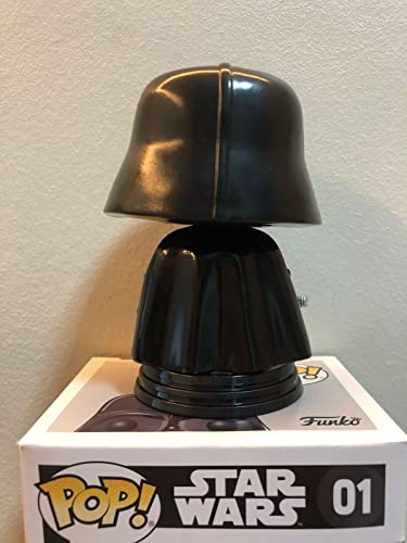 Pop! Funko Star Wars: Darth Vader Bobble Head # 01