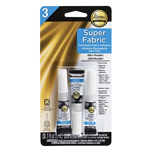 Top 10 Best super glue for fabric Hujaifa