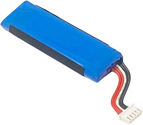 Miniatura 5 de 3000mAh GSP872693 01 Reemplazo de batería compatible con JBL Flip 4 y Flip 4 Edición Especial Altavoz estéreo Bluetooth portátil impermeable