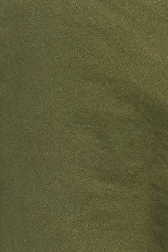 Image of Diverse Men's Slim Fit Overdyed Cotton Cargo