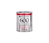 Wilsonart 600 1G WA 600 Consumer Brush/Roller Grade Contact Adhesive, 1 Quart Capacity