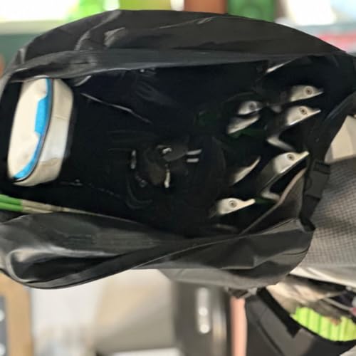 Protector de bolsa de golf portátil con diseño compacto y plegable de alta resistencia 7