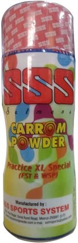 Carrom Powder Export Quality - Prepared as per International Specifications - 70g