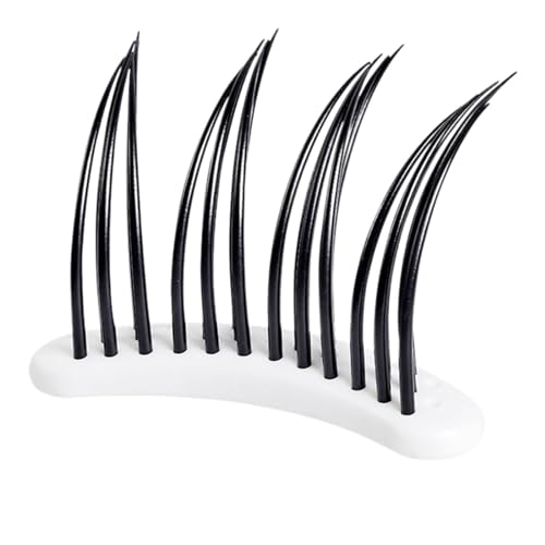 Accessoires d'exercice de cils pour s'entraîner sereinement à la maison