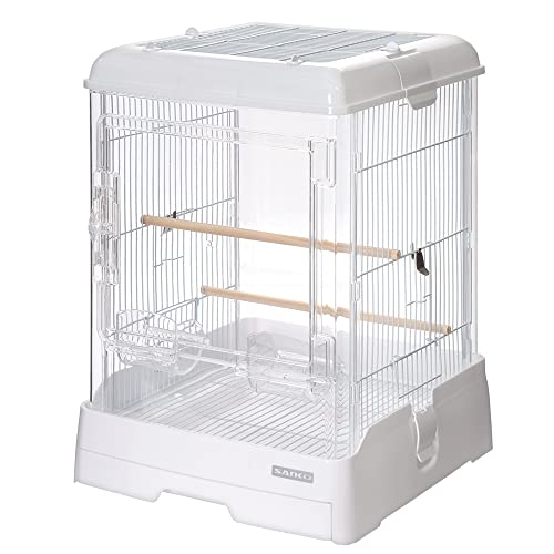Sanko 三晃商会 イージーホーム クリアバード３７ＷＨ ホワイト (B0C6LK7C6Q) Amazon価格推移・価格追跡