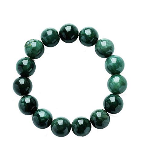 Bracelet en jade de Birmanie à porter au quotidien pour un style zen