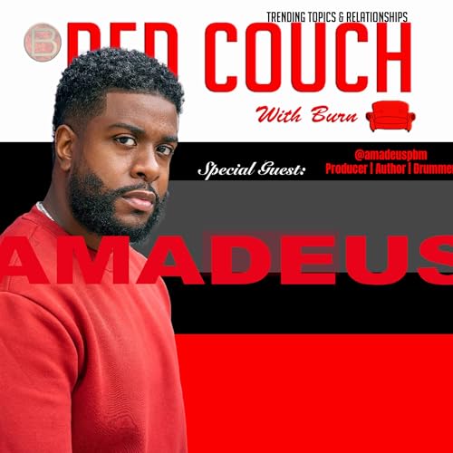 Amadeus | The Red Couch With Burn | Season 4 Episode 2 [ Full Interview ]