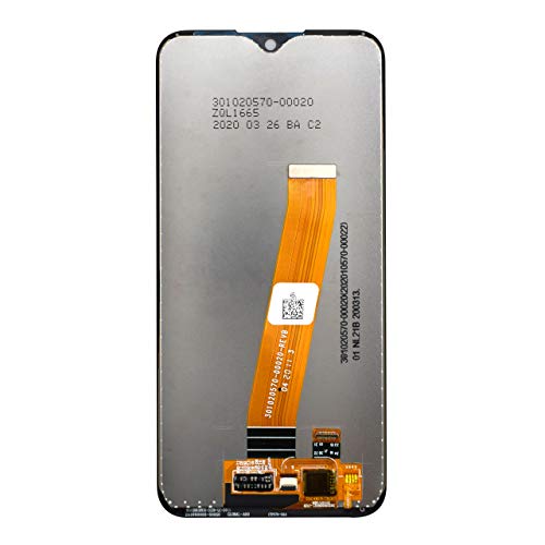 Image of SM-A015F LCD Digitizer Touch Glass Screen+Adhesive Replacement for Samsung Galaxy A01 SM-A015G SM-A015M Black