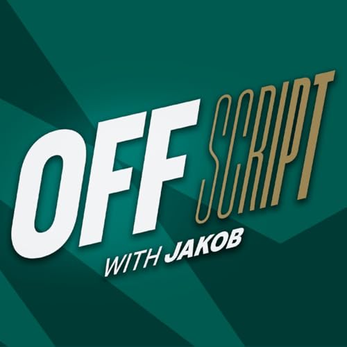 Couverture de OFF-SCRIPT with Jakob