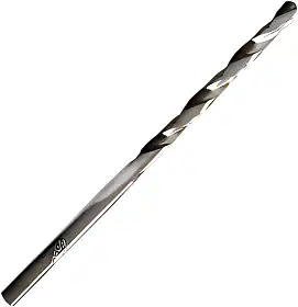 Kit de Brocas para Metal e Inox, Aço Carbono Rápido, 3,5mm x 7cm, 10 Peças