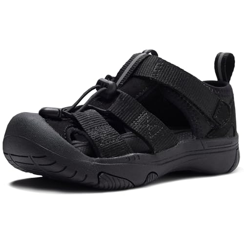 HAPPY NOCNOC Sandalen für Jungen & Mädchen – Atmungsaktive...