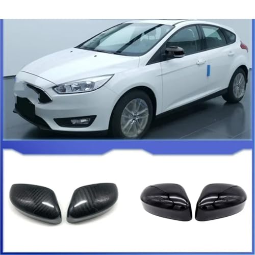 Coque de rétroviseur Ford Focus MK3 cassé remplacer capuchon noir Mondeo MK4 - 3