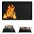65" x 48" Under Grill Mats for Outdoor Grill, Fireproof Grill Protector Pad, Waterproof, Oil-Proof, Indoor Fireplace/Fire Pit Mat, Reusable Indoor Fireplace Pad,Easy to Clean (Black, 48 * 65 inch)