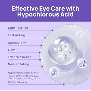 HICC PET Dog Eye Drops 5.1 fl oz Eye Drops for Dogs and Cats Vet-Recommended Dog Eye Infection Treatment to Soothe Infection Allergy, Relieve Dry Eyes Pink Eyes, Pet Tear Stain Cleaner HICC PET Dog Eye Drops 51 fl oz Eye Drops for Dogs and Cats Vet Recommended Dog Eye Infection Treatment to Soothe Infection Allergy Relieve Dry Eyes Pink Eyes Pet Tear Stain Cleaner