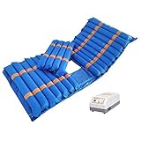 3. Matelas anti-air, imperméable, avec surface extérieure de friction pour éviter de glisser