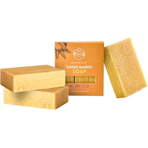 Crate 61 Vegan Natural Bar Soap Cover