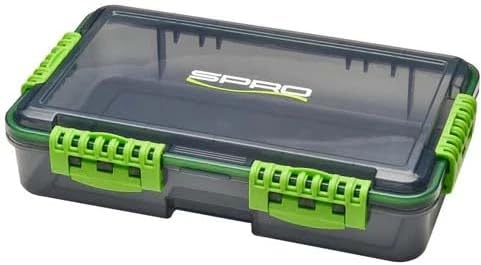 Spro - Spro Box 3700 Deep Waterproof No Dividers (STB3700D-ND)