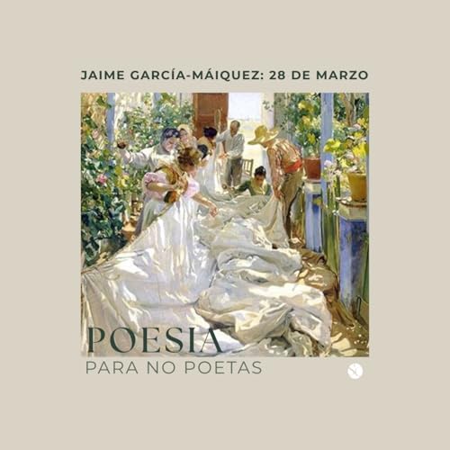 Jaime Garc&iacute;a-M&aacute;iquez: 28 de marzo