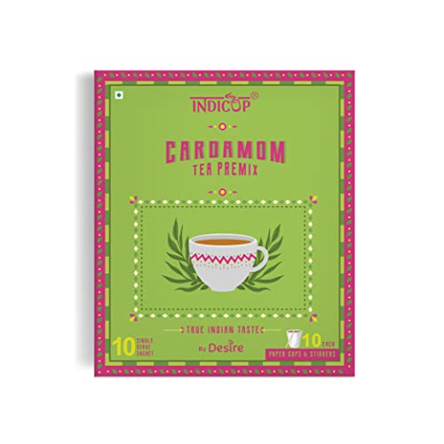 Té Instantáneo Cardamomo 20 Saquitos miniatura 2
