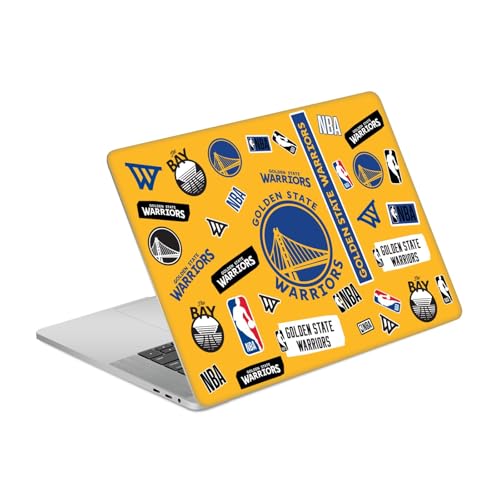 Sticker Golden State Warriors pour MacBook Pro 15.4 A1707 A1990