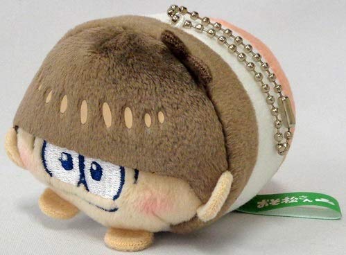 Amazon.co.jp: おそ松さん もちっとマスコット2 おそ松 単品 : おもちゃ
